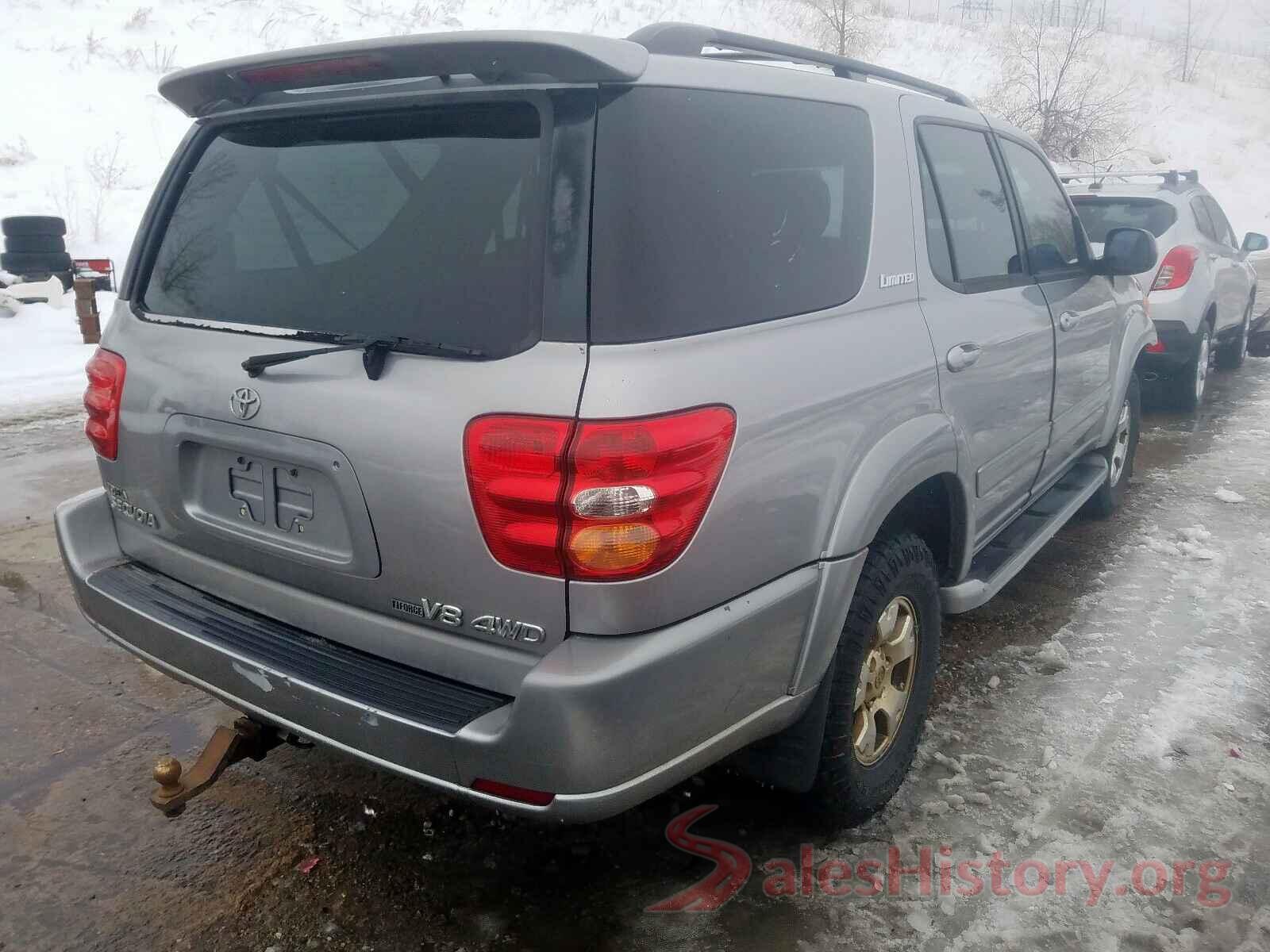 1VWAT7A34GC051696 2002 TOYOTA SEQUOIA