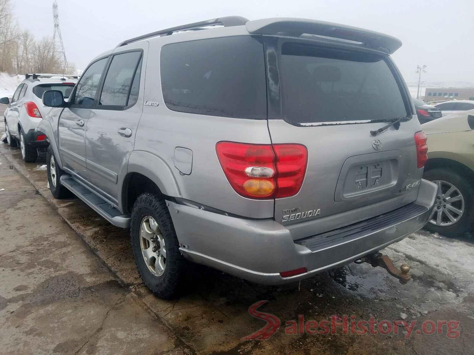 1VWAT7A34GC051696 2002 TOYOTA SEQUOIA