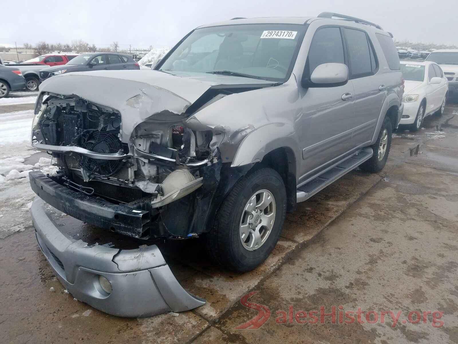 1VWAT7A34GC051696 2002 TOYOTA SEQUOIA