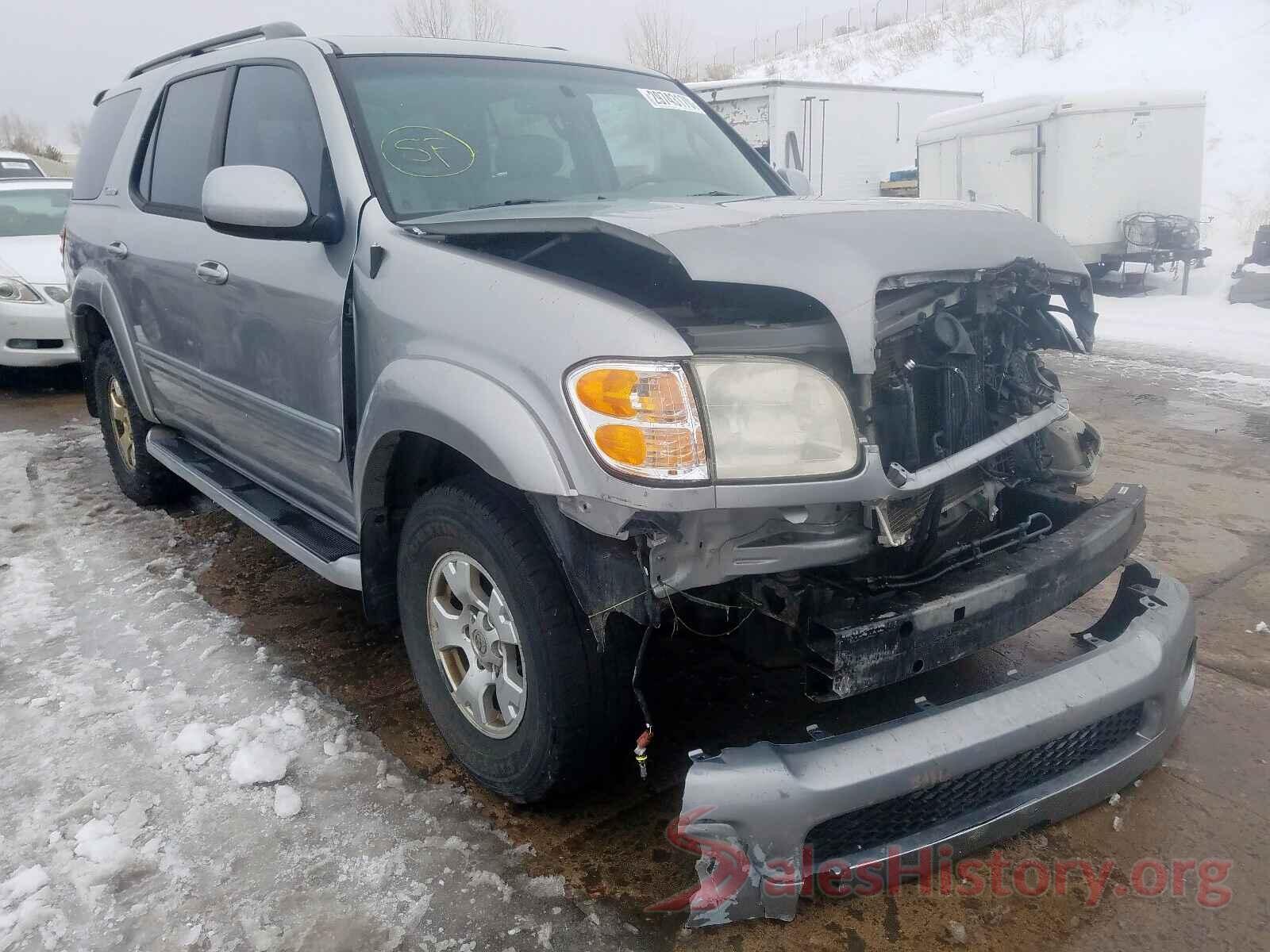 1VWAT7A34GC051696 2002 TOYOTA SEQUOIA