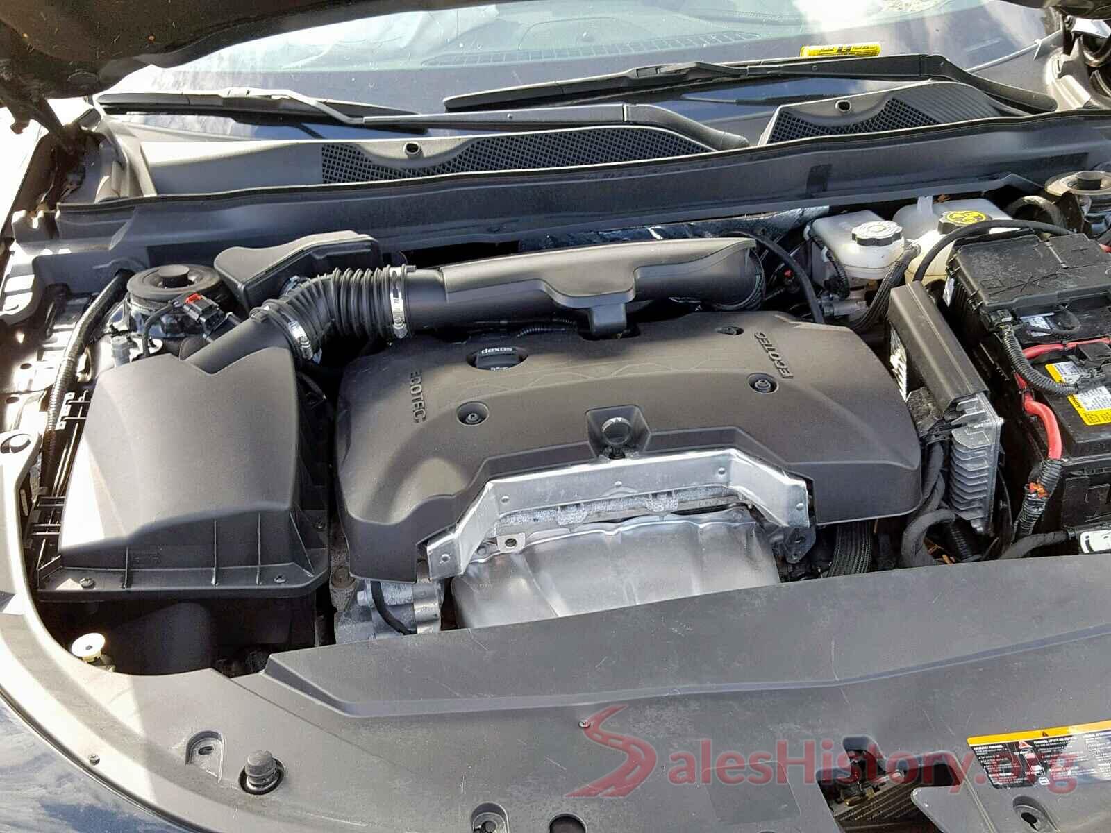 KNDJ23AU8M7742435 2018 CHEVROLET IMPALA