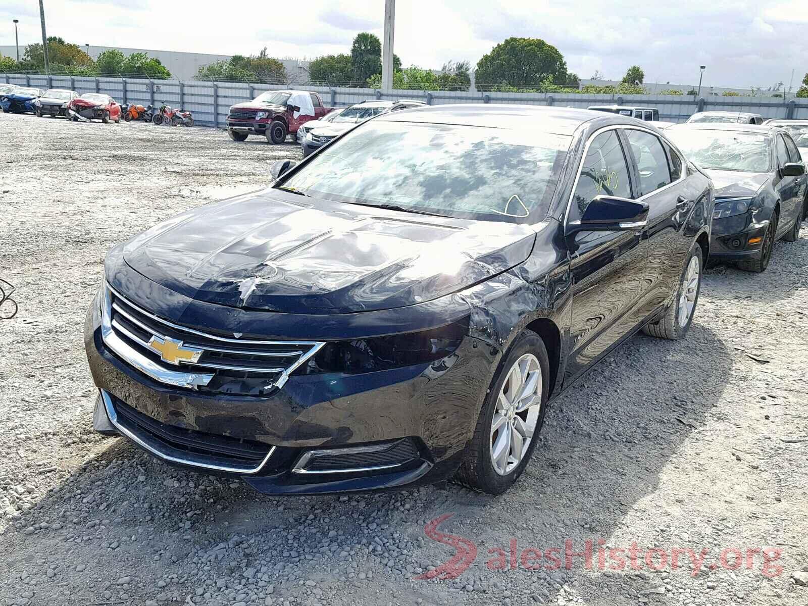 KNDJ23AU8M7742435 2018 CHEVROLET IMPALA