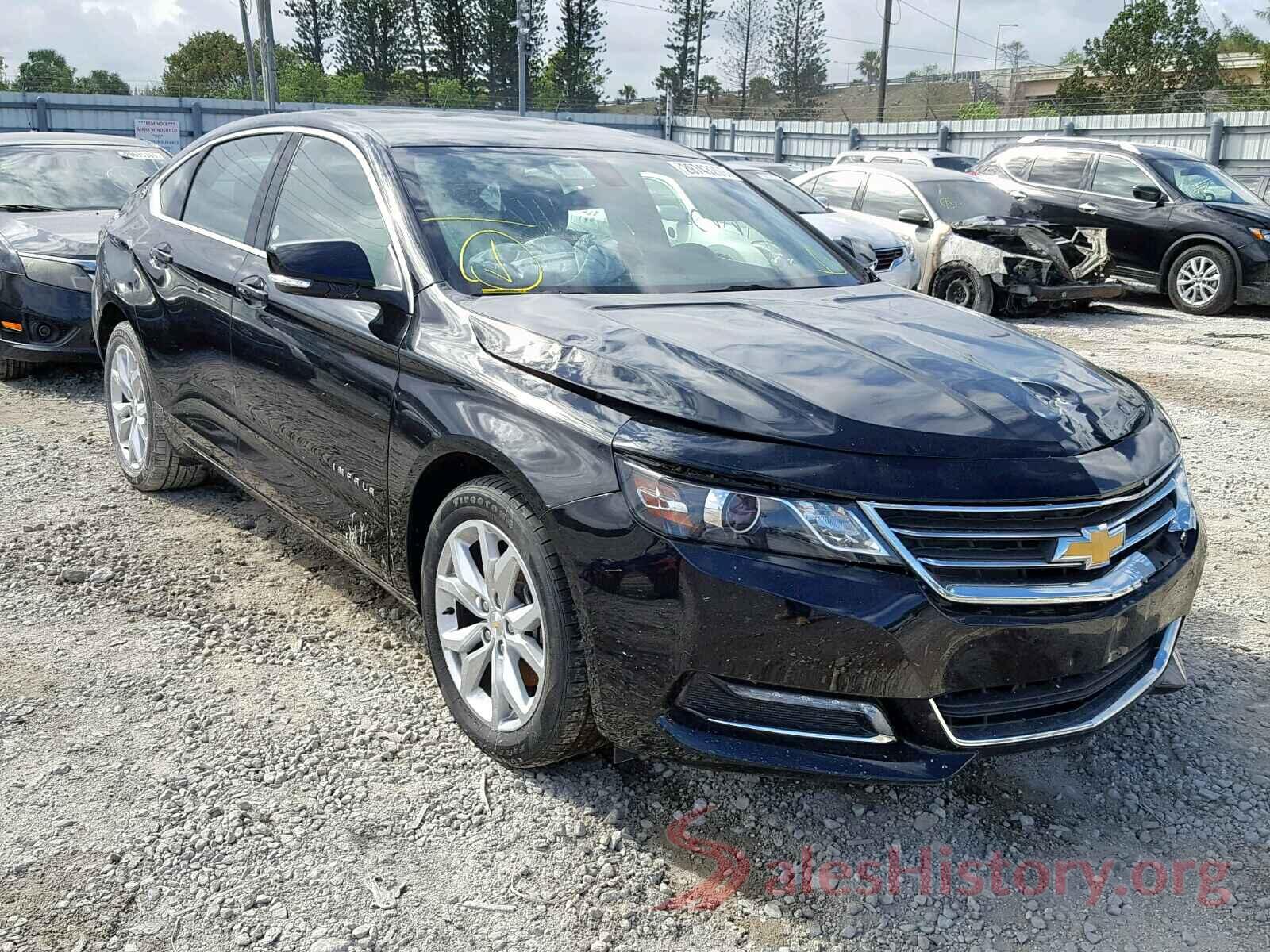 KNDJ23AU8M7742435 2018 CHEVROLET IMPALA