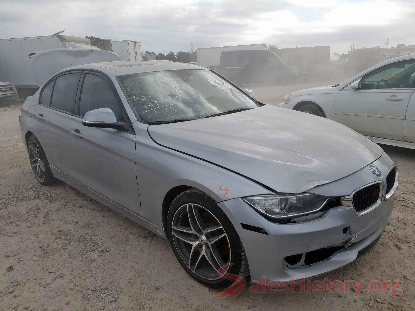 3GNCJNSB8HL219655 2013 BMW 3 SERIES