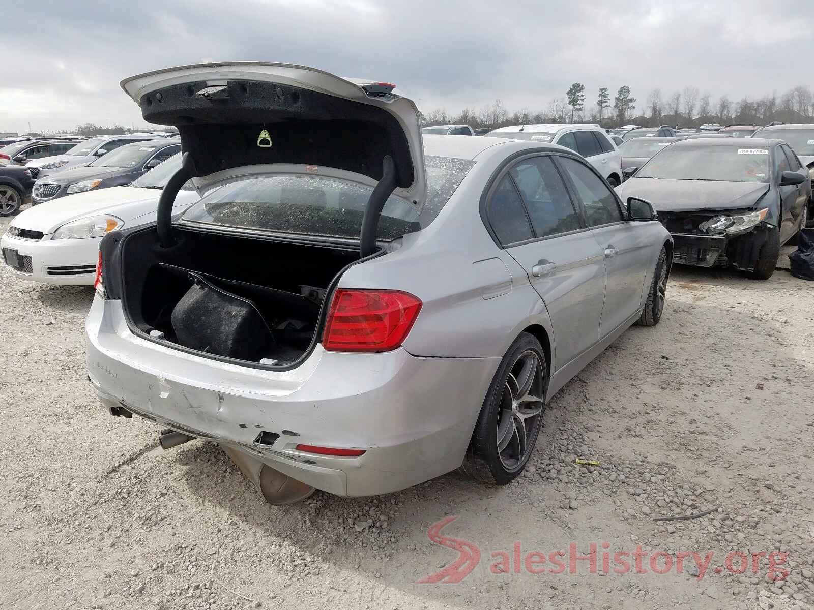 3GNCJNSB8HL219655 2013 BMW 3 SERIES