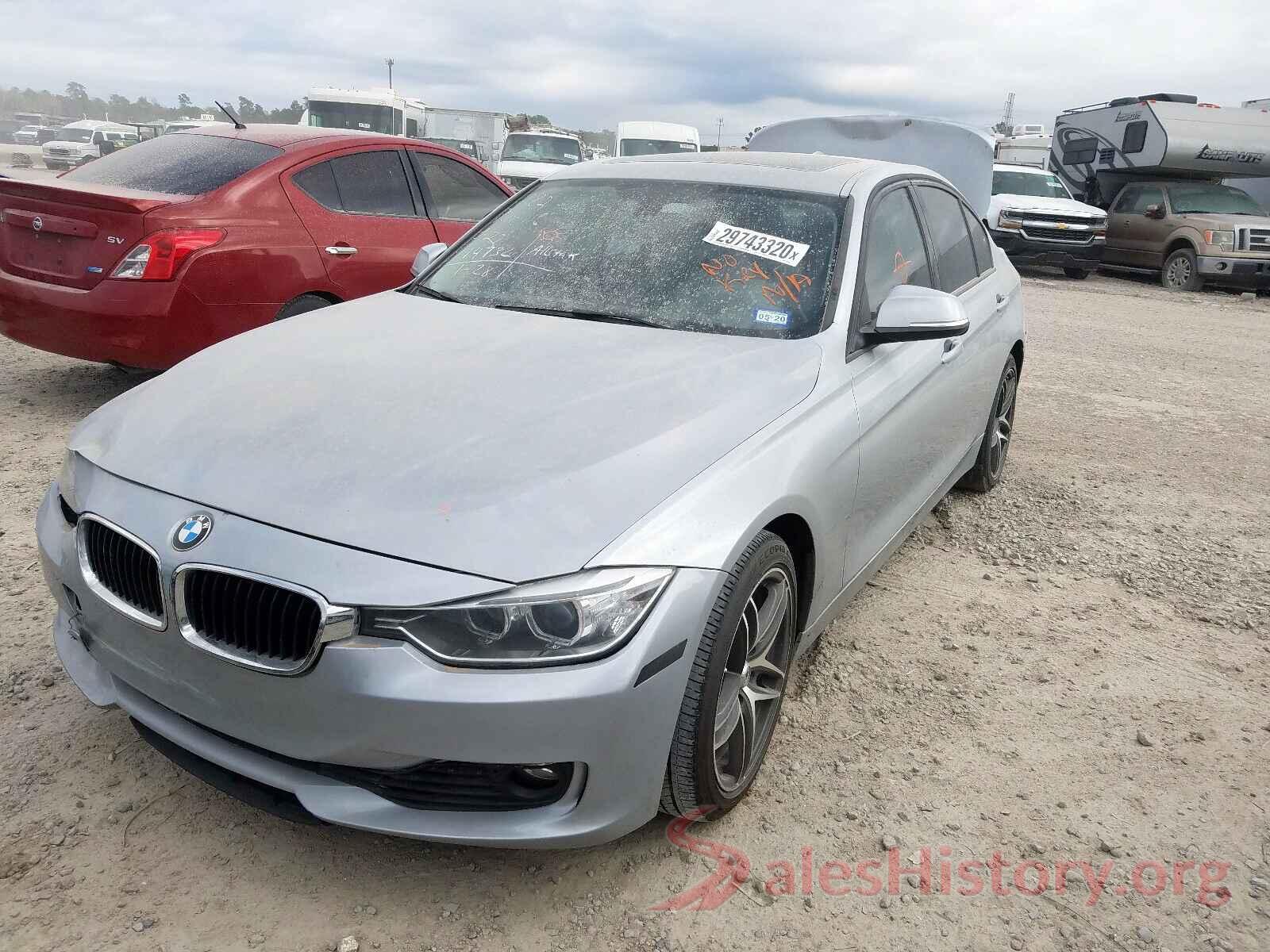 3GNCJNSB8HL219655 2013 BMW 3 SERIES