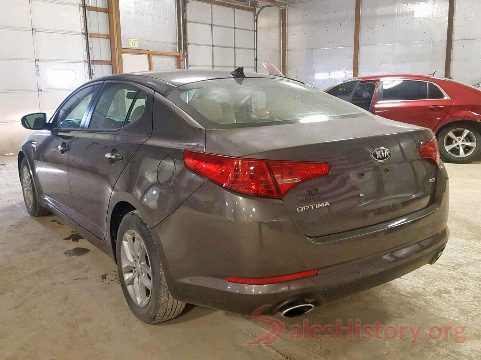 4T1B11HK6KU186488 2013 KIA OPTIMA