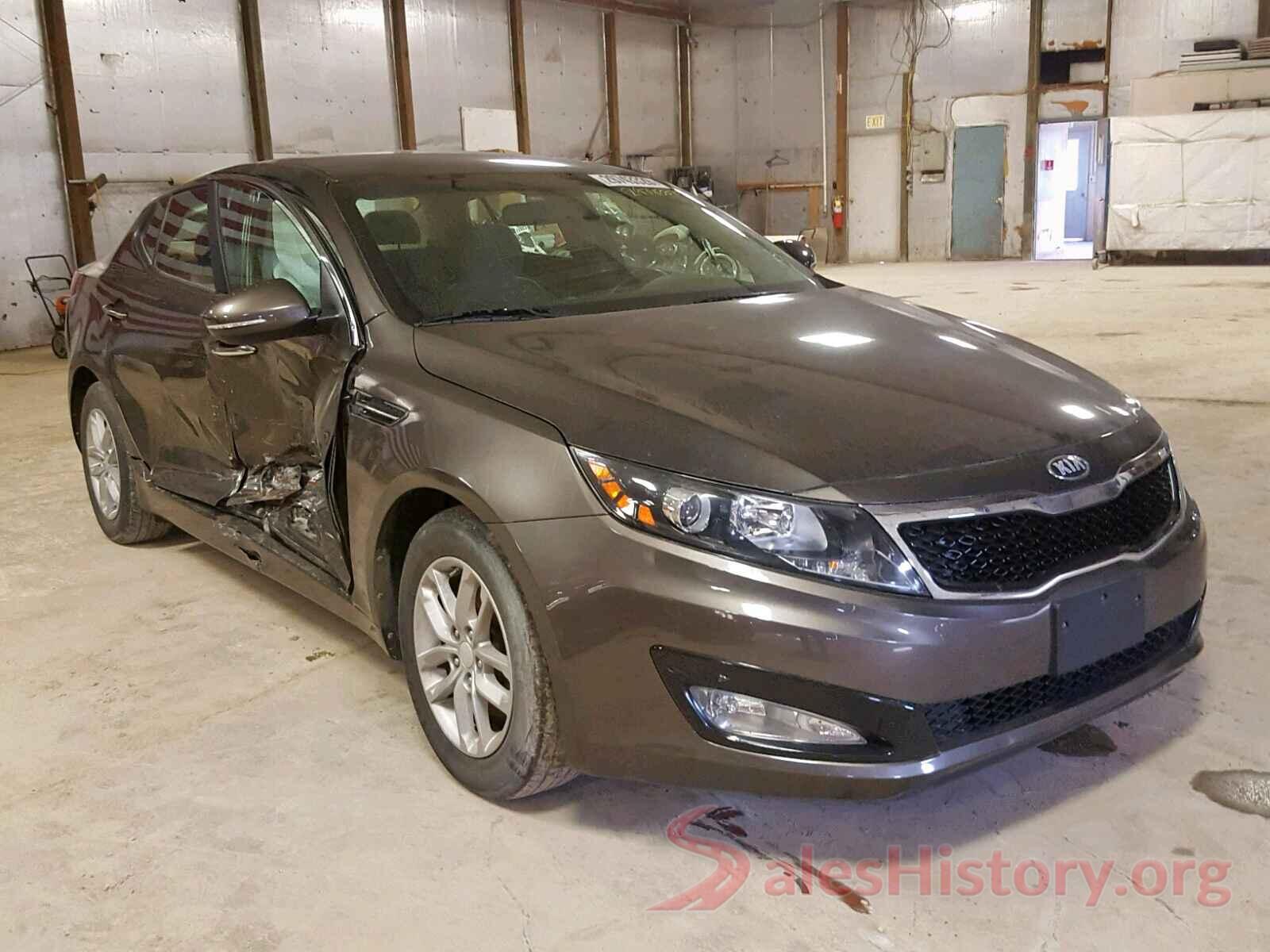 4T1B11HK6KU186488 2013 KIA OPTIMA