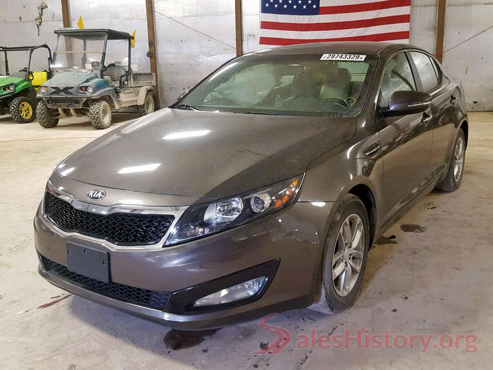 4T1B11HK6KU186488 2013 KIA OPTIMA