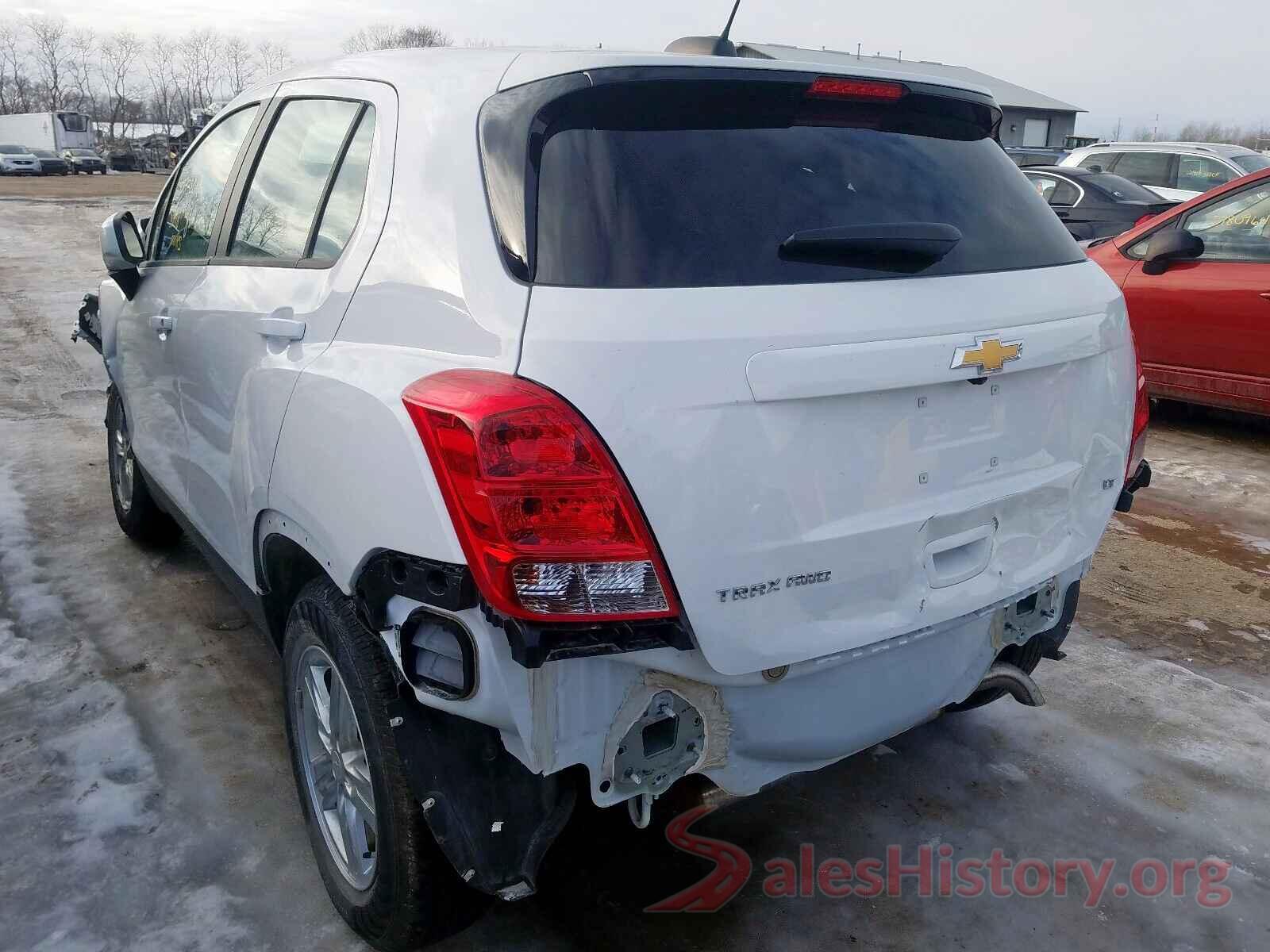 KNAFX5A82G5629390 2019 CHEVROLET TRAX