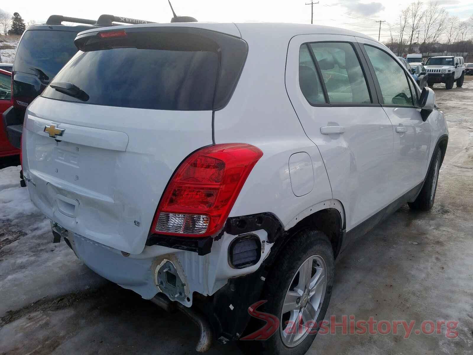 KNAFX5A82G5629390 2019 CHEVROLET TRAX