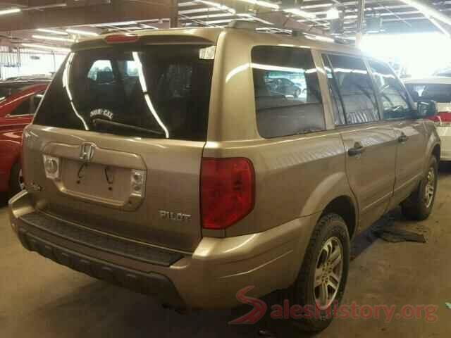 JN8AT2MVXKW378957 2003 HONDA PILOT