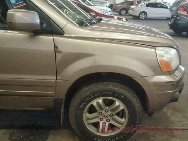 JN8AT2MVXKW378957 2003 HONDA PILOT