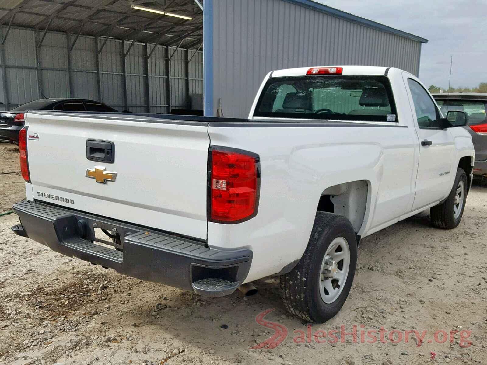 1N4AL3AP8JC191455 2015 CHEVROLET SILVERADO