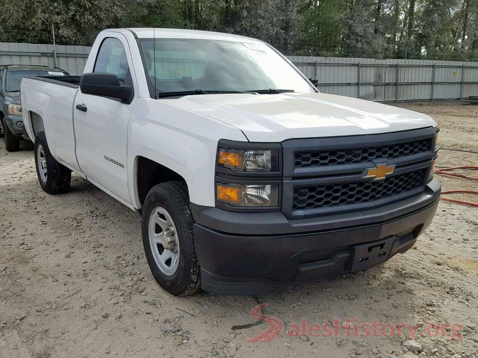 1N4AL3AP8JC191455 2015 CHEVROLET SILVERADO