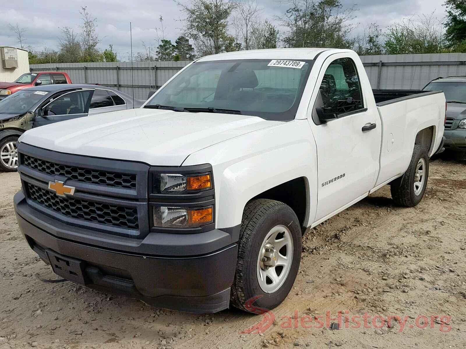 1N4AL3AP8JC191455 2015 CHEVROLET SILVERADO