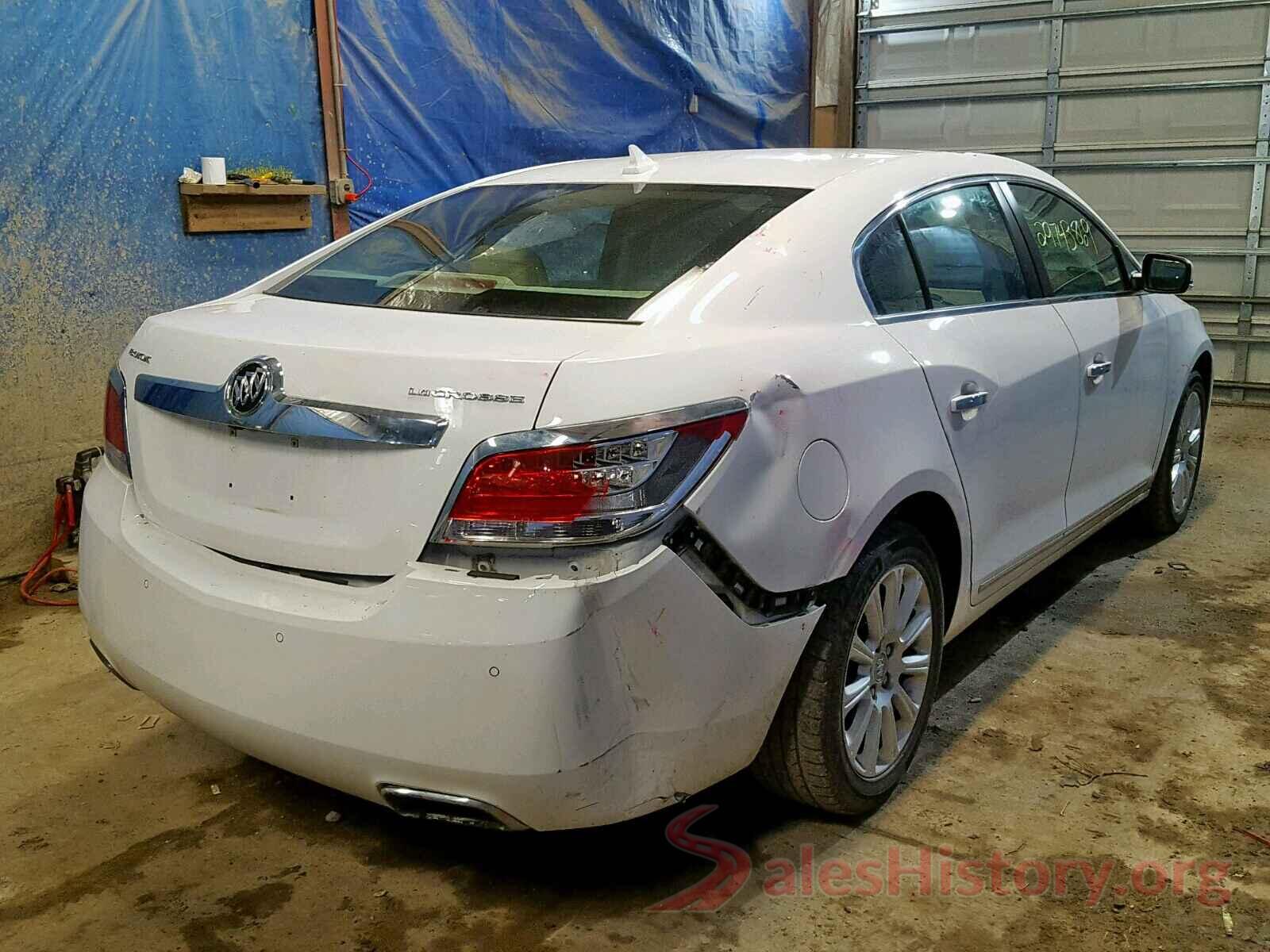 1HGCR2F16HA304018 2013 BUICK LACROSSE