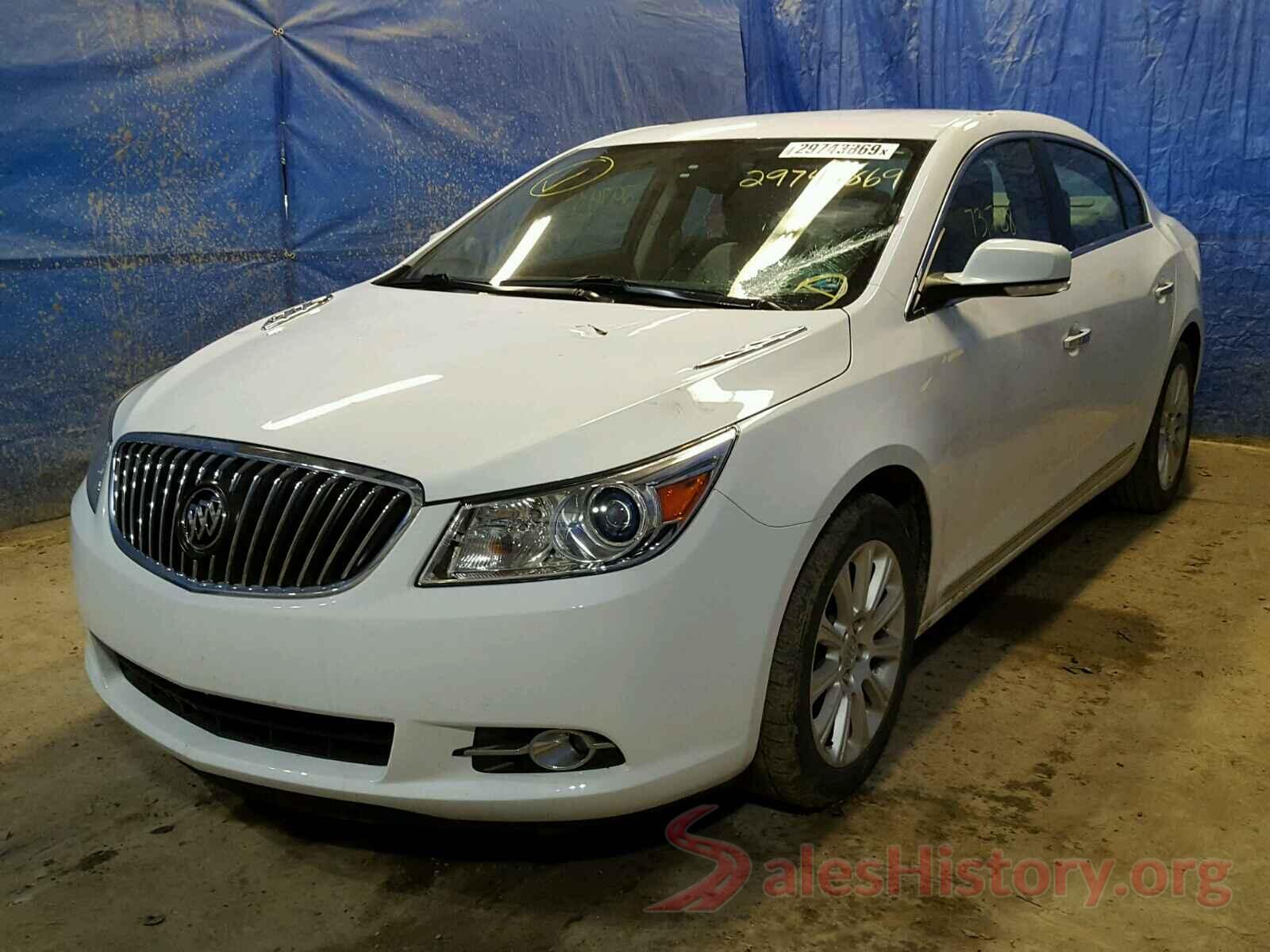 1HGCR2F16HA304018 2013 BUICK LACROSSE