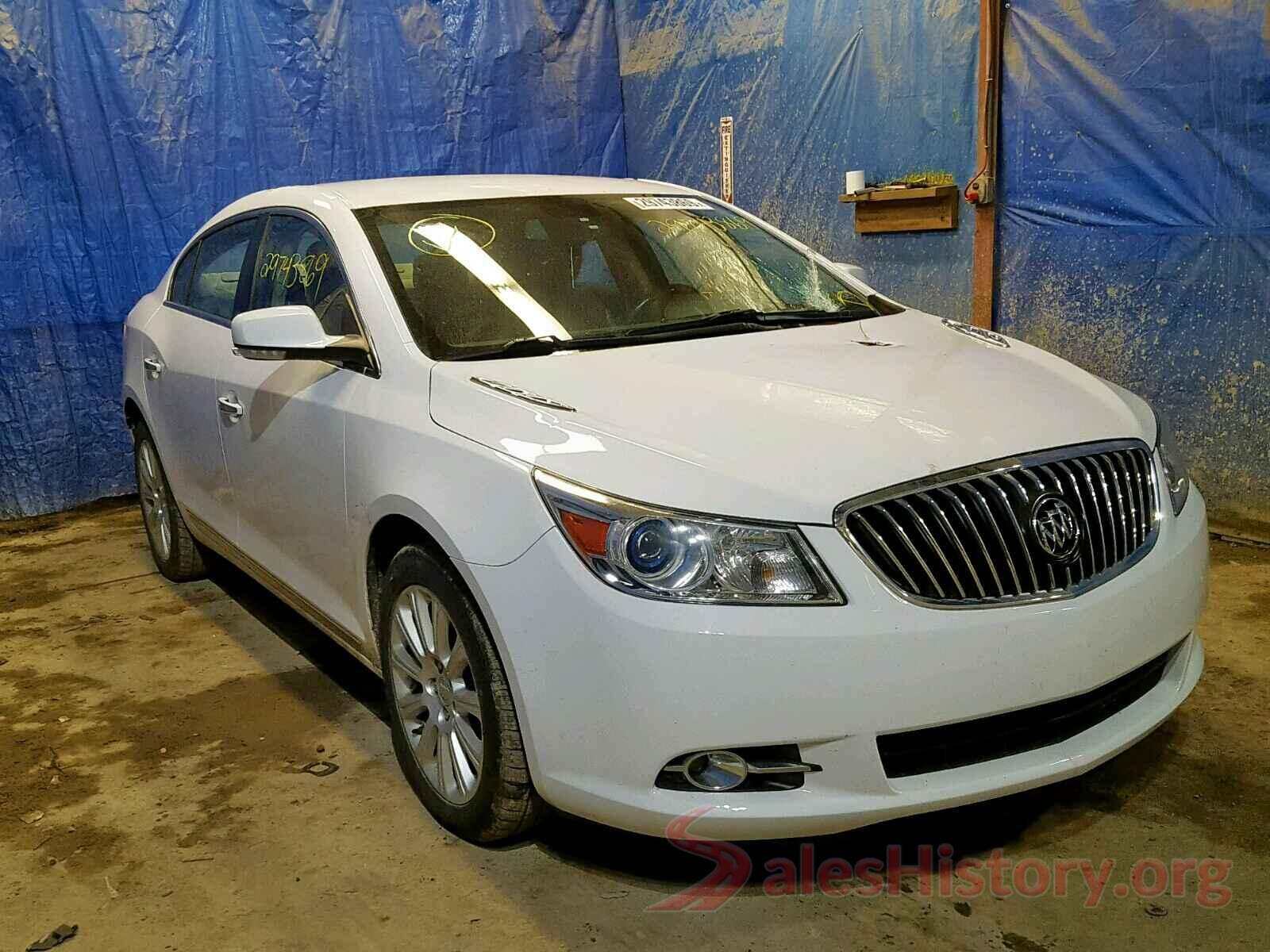 1HGCR2F16HA304018 2013 BUICK LACROSSE