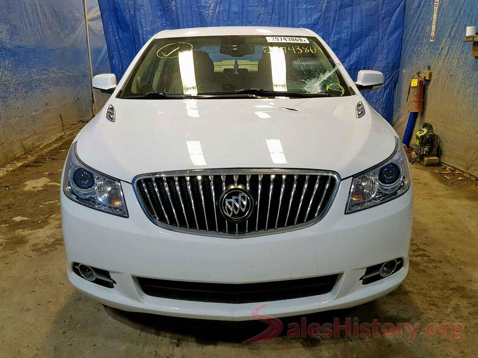 1HGCR2F16HA304018 2013 BUICK LACROSSE