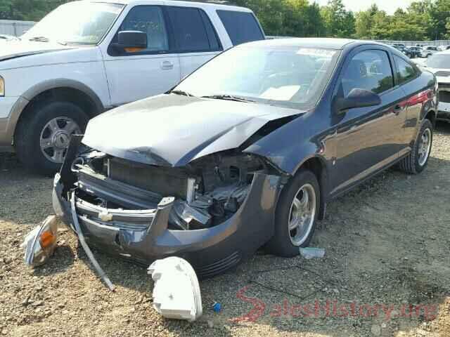 1FM5K7F89GGA64217 2008 CHEVROLET COBALT