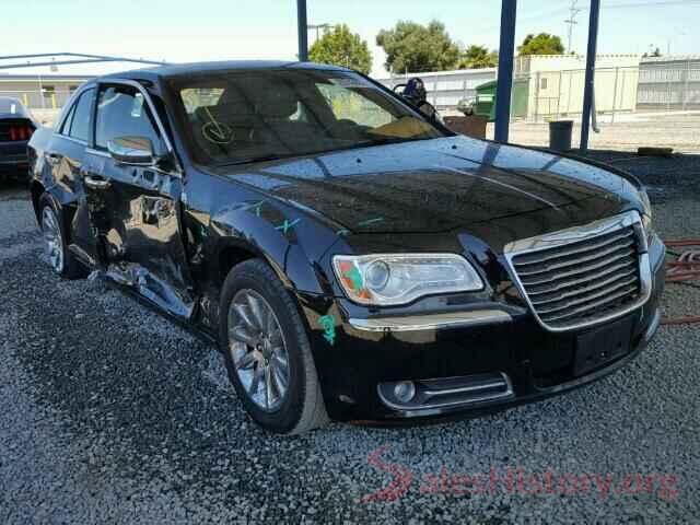 3N1AB8CV4LY210232 2011 CHRYSLER 300