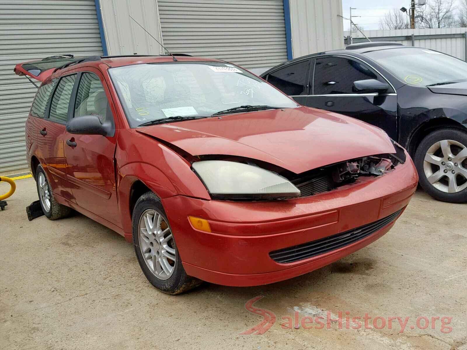 5N1AT2MT0HC856920 2003 FORD FOCUS SE