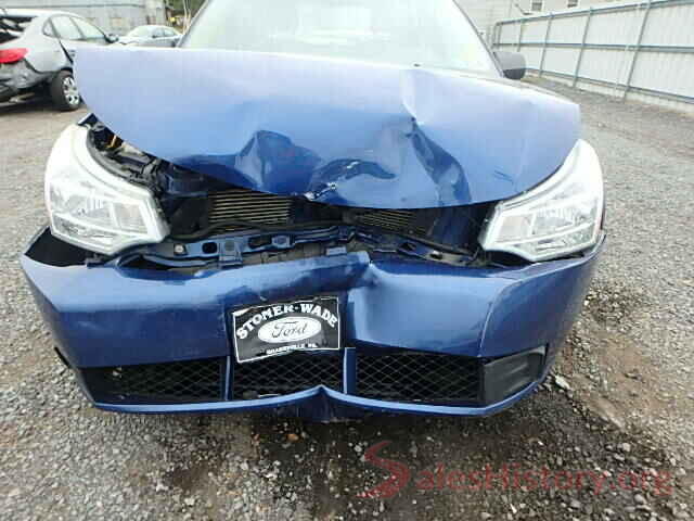 3N1CN7AP0HL864857 2008 FORD FOCUS