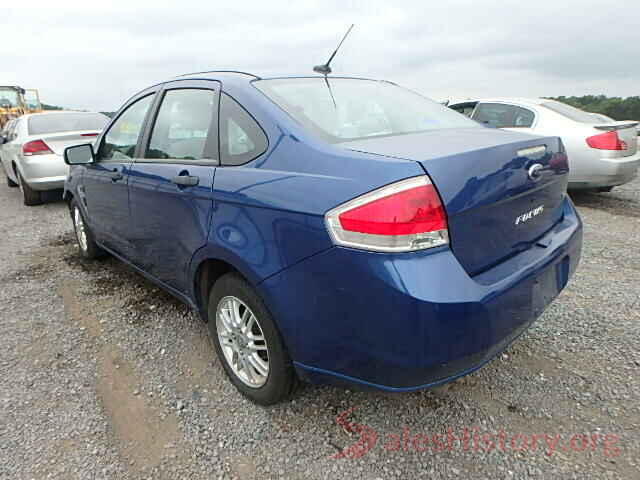 3N1CN7AP0HL864857 2008 FORD FOCUS