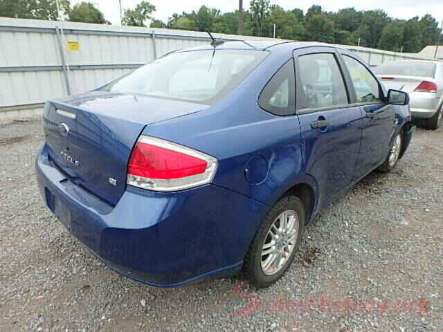 3N1CN7AP0HL864857 2008 FORD FOCUS