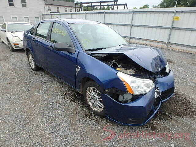 3N1CN7AP0HL864857 2008 FORD FOCUS