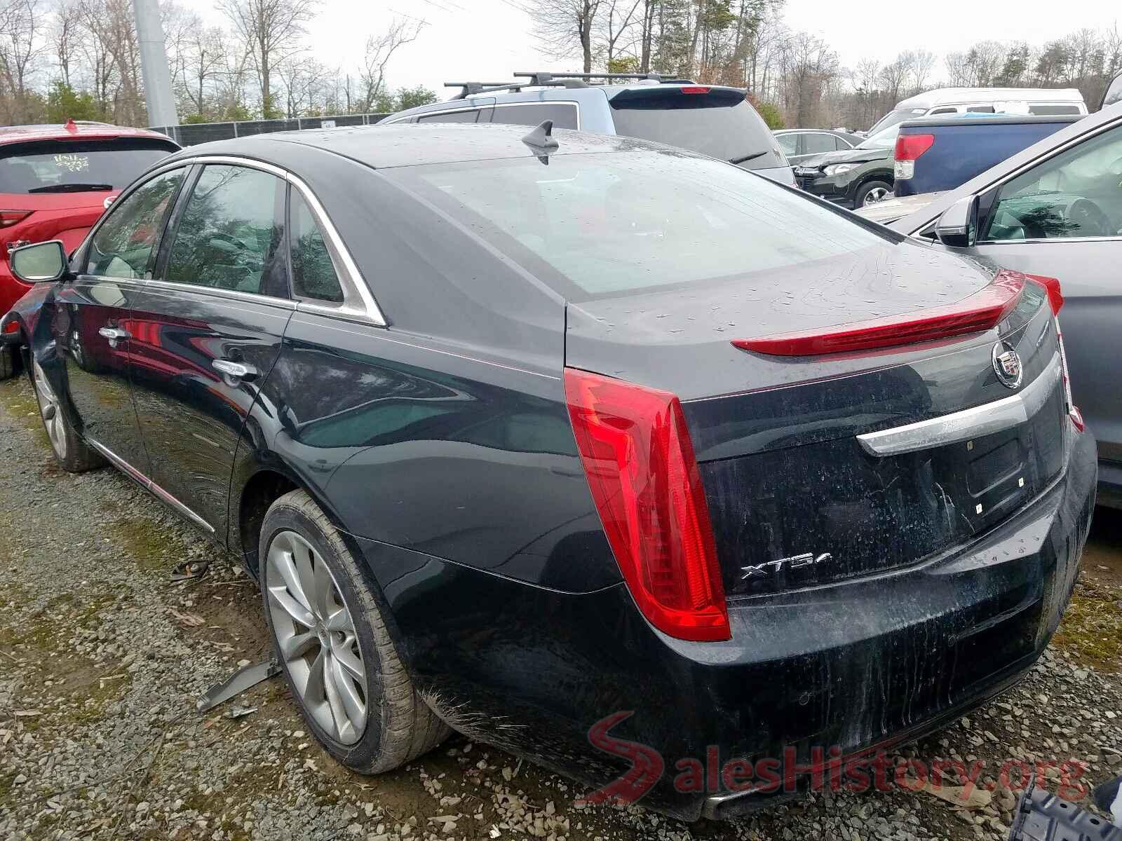 3N1AB7AP3HY260609 2013 CADILLAC XTS