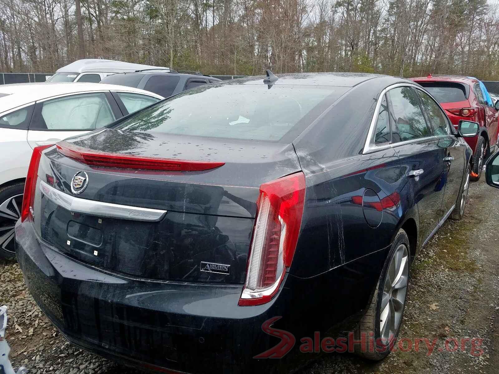 3N1AB7AP3HY260609 2013 CADILLAC XTS