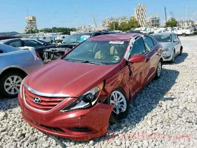 3MZBN1K79HM114773 2011 HYUNDAI SONATA