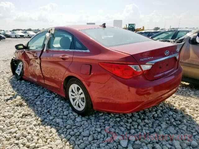 3MZBN1K79HM114773 2011 HYUNDAI SONATA