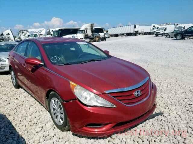 3MZBN1K79HM114773 2011 HYUNDAI SONATA