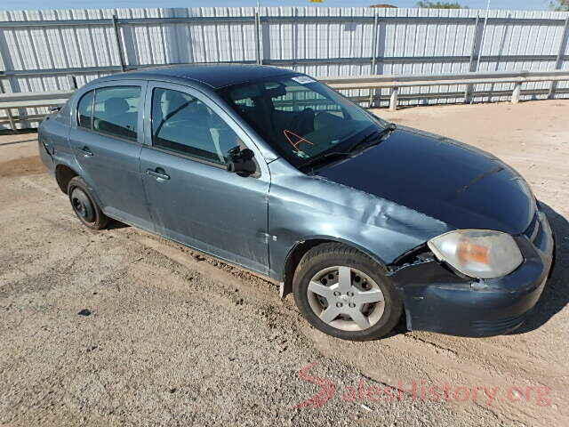 5NPD84LFXLH578115 2006 CHEVROLET COBALT