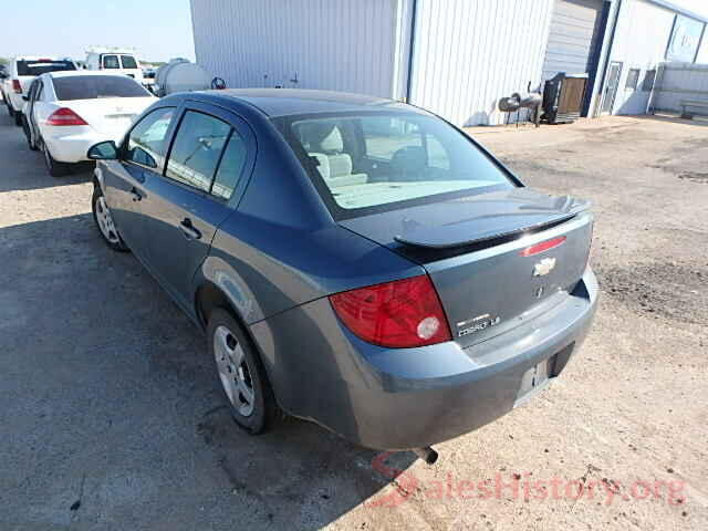 5NPD84LFXLH578115 2006 CHEVROLET COBALT