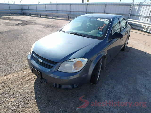 5NPD84LFXLH578115 2006 CHEVROLET COBALT