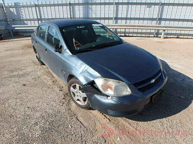 5NPD84LFXLH578115 2006 CHEVROLET COBALT