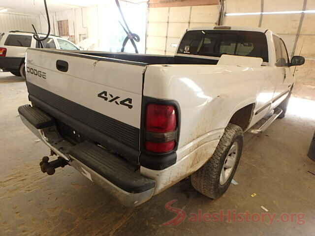 5TFCZ5AN8LX230603 1998 DODGE RAM 1500