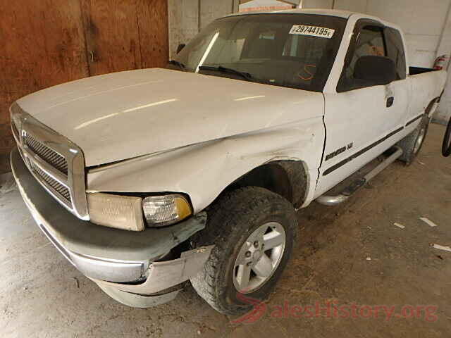 5TFCZ5AN8LX230603 1998 DODGE RAM 1500