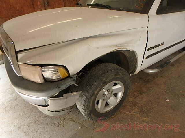 5TFCZ5AN8LX230603 1998 DODGE RAM 1500