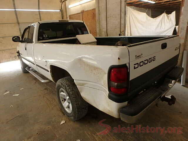 5TFCZ5AN8LX230603 1998 DODGE RAM 1500