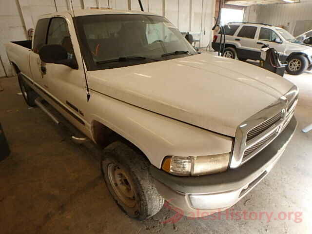 5TFCZ5AN8LX230603 1998 DODGE RAM 1500