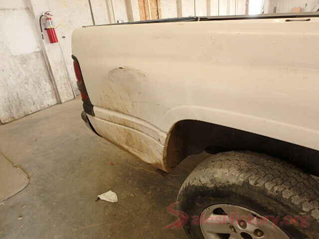 5TFCZ5AN8LX230603 1998 DODGE RAM 1500