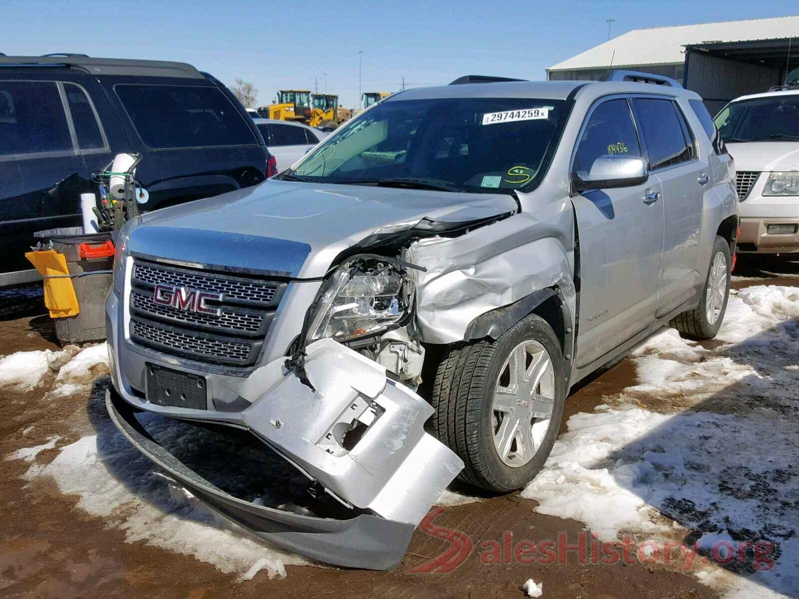 KMHTC6AD8GU287532 2011 GMC TERRAIN SL