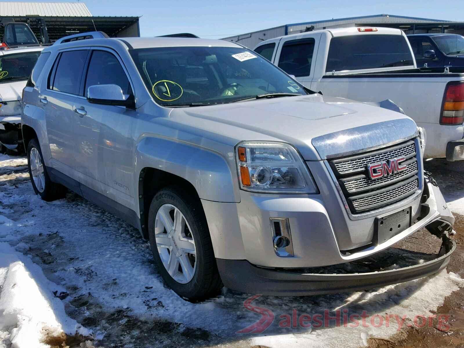 KMHTC6AD8GU287532 2011 GMC TERRAIN SL