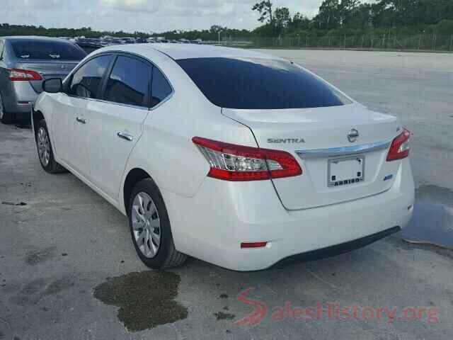 3N1AB7AP8KY217987 2014 NISSAN SENTRA