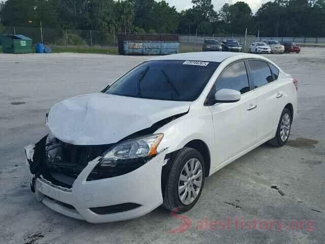 3N1AB7AP8KY217987 2014 NISSAN SENTRA